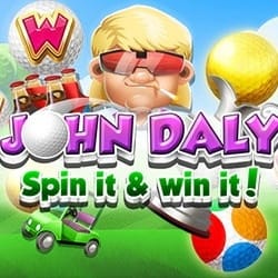 John Daly Spin It And Win It game icon