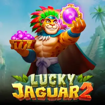 Lucky Jaguar 2 game icon