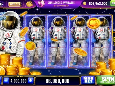 Live Casino Games screenshot