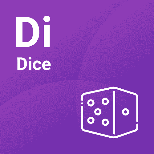 dice icon