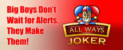 Daily Reload Booster promotion banner
